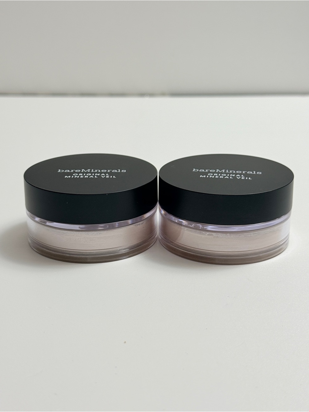 bareMinerals illuminating loose setting powder full size 0.3 oz (x2) - Picture 5 of 5